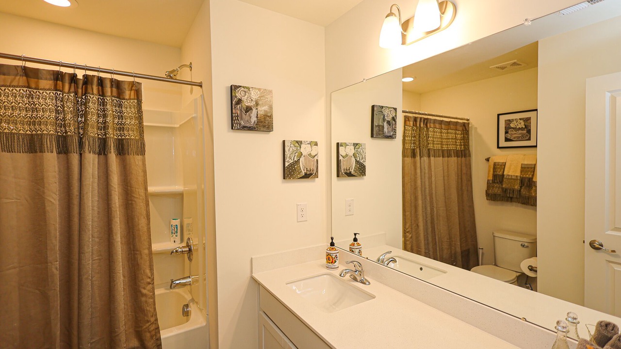 Photo of Bathroom in Southeast Raleigh