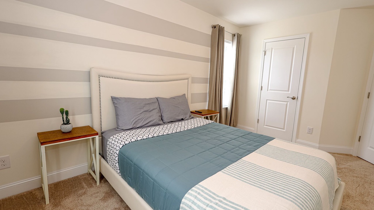 Photo of Bedroom in Southeast Raleigh