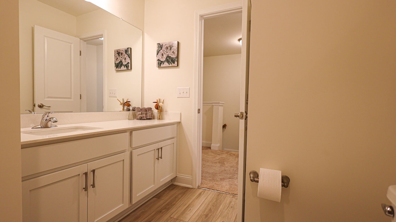 Photo of Bathroom in Southeast Raleigh
