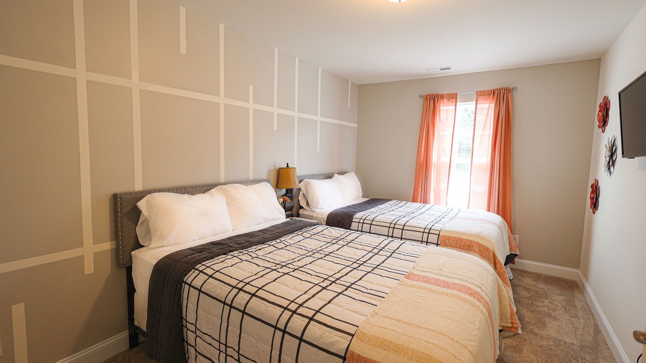 Photo of Bedroom in Southeast Raleigh