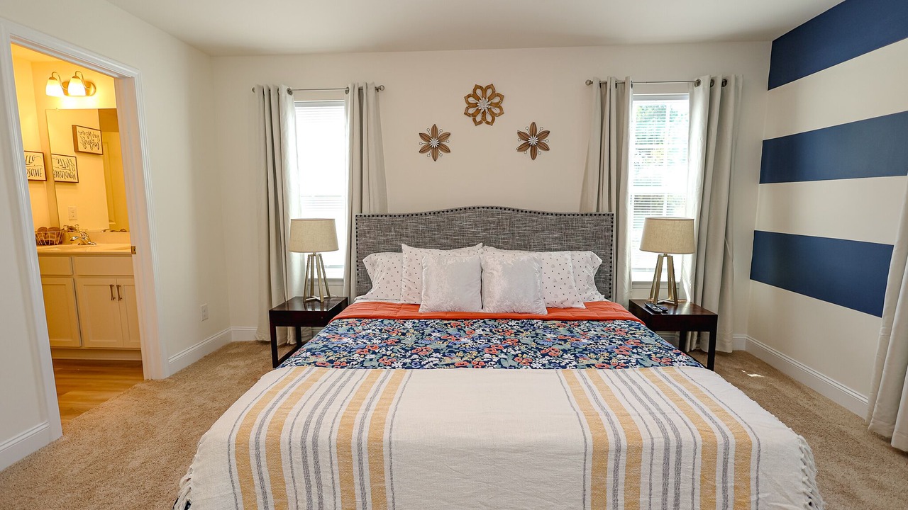 Photo of Bedroom in Southeast Raleigh