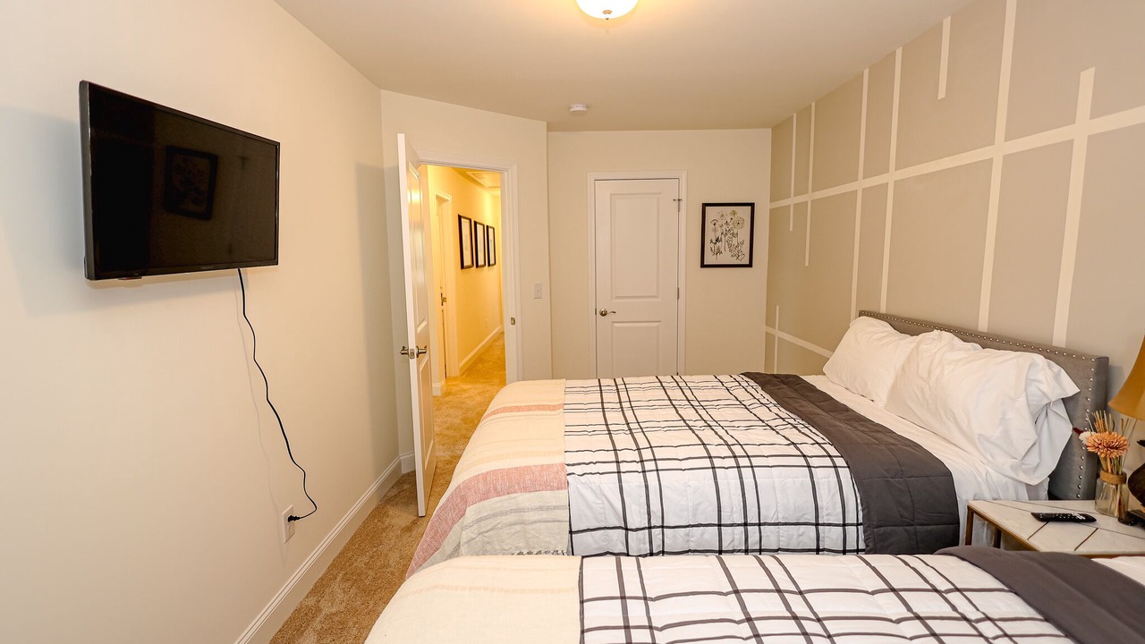 Photo of Bedroom in Southeast Raleigh