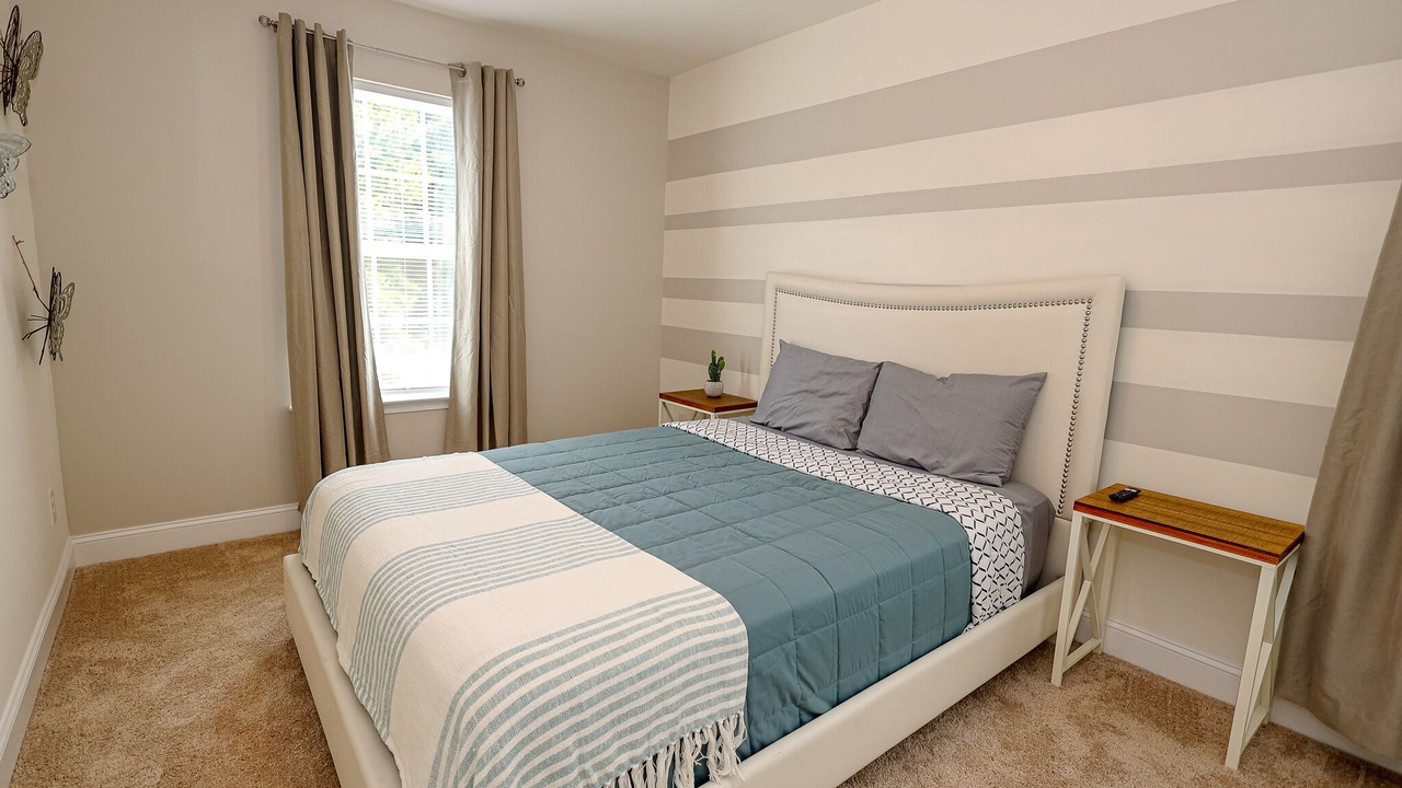 Photo of Bedroom in Southeast Raleigh
