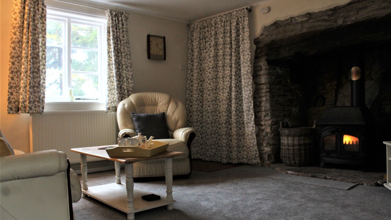 Photo of Livingroom in Bishops Frome