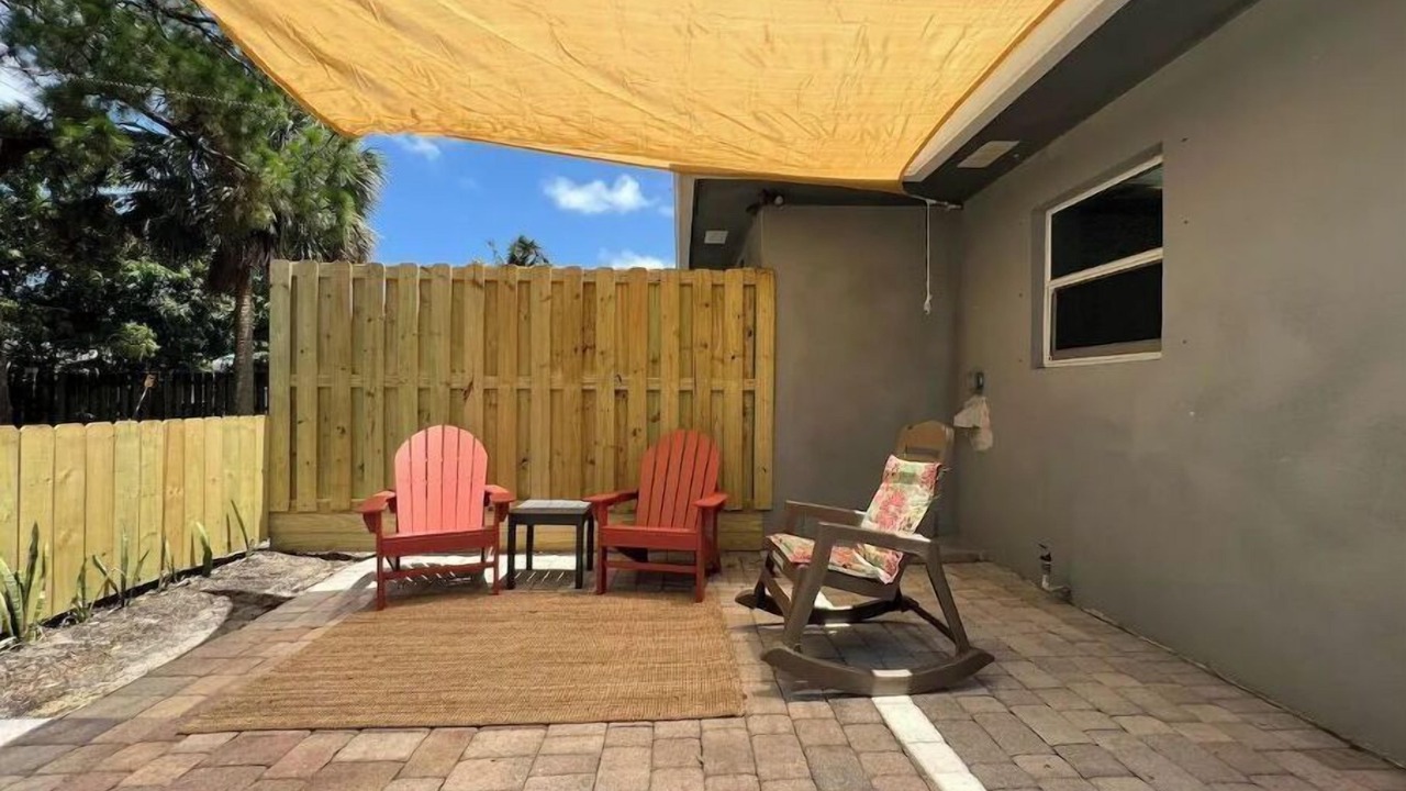 Photo of Patio Balcony in Lake Ridge