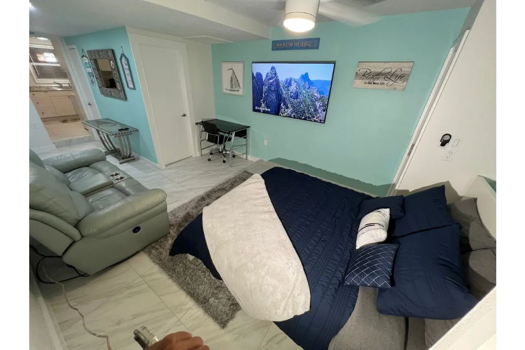 Photo of Bedroom in Lake Ridge
