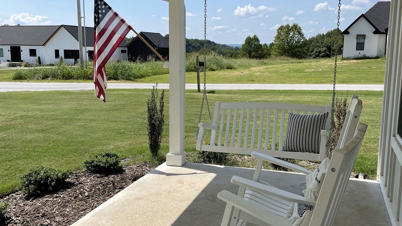Photo of Patio Balcony in Farmington