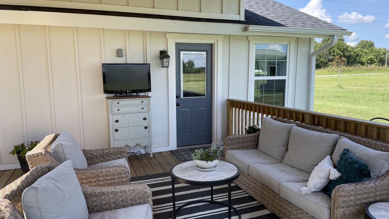 Photo of Patio Balcony in Farmington