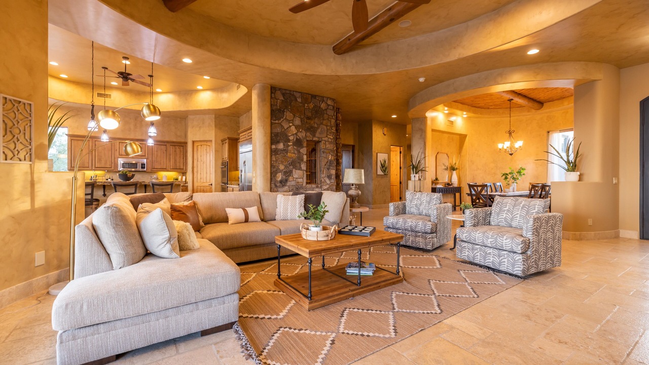 Photo of Bedroom in Sunrise Desert Vistas