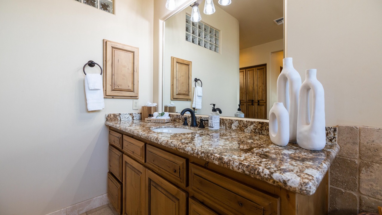 Photo of Bathroom in Sunrise Desert Vistas