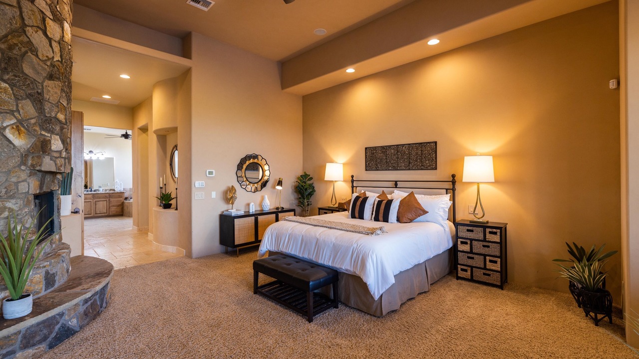 Photo of Bathroom in Sunrise Desert Vistas