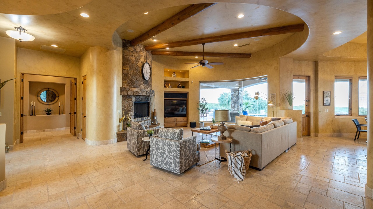 Photo of Bedroom in Sunrise Desert Vistas