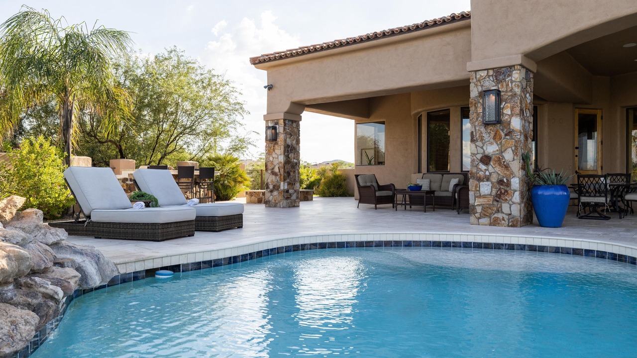 Photo of Outdoor in Sunrise Desert Vistas