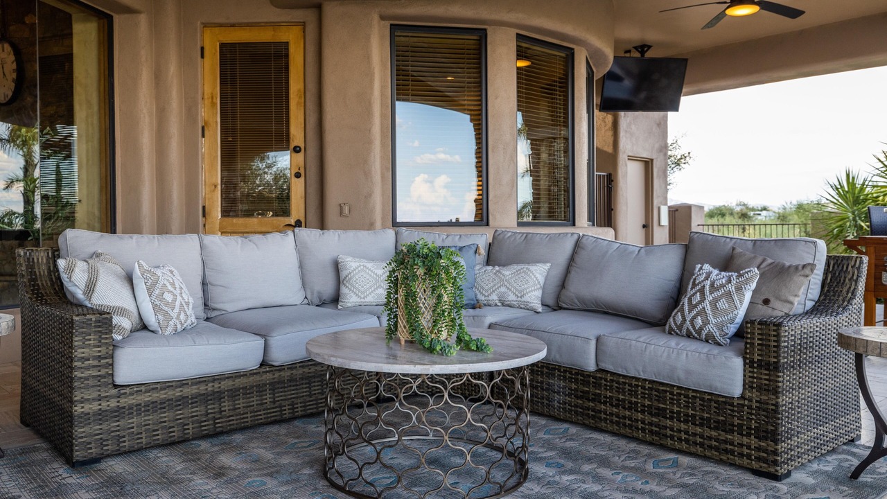 Photo of Outdoor in Sunrise Desert Vistas