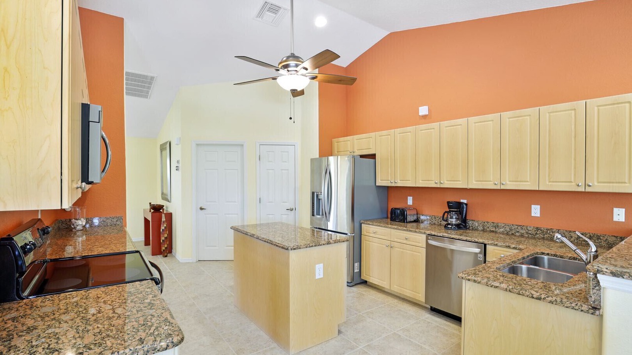 Photo of Kitchen in Pelican