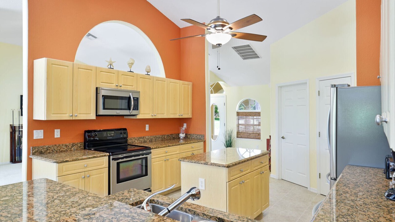 Photo of Kitchen in Pelican