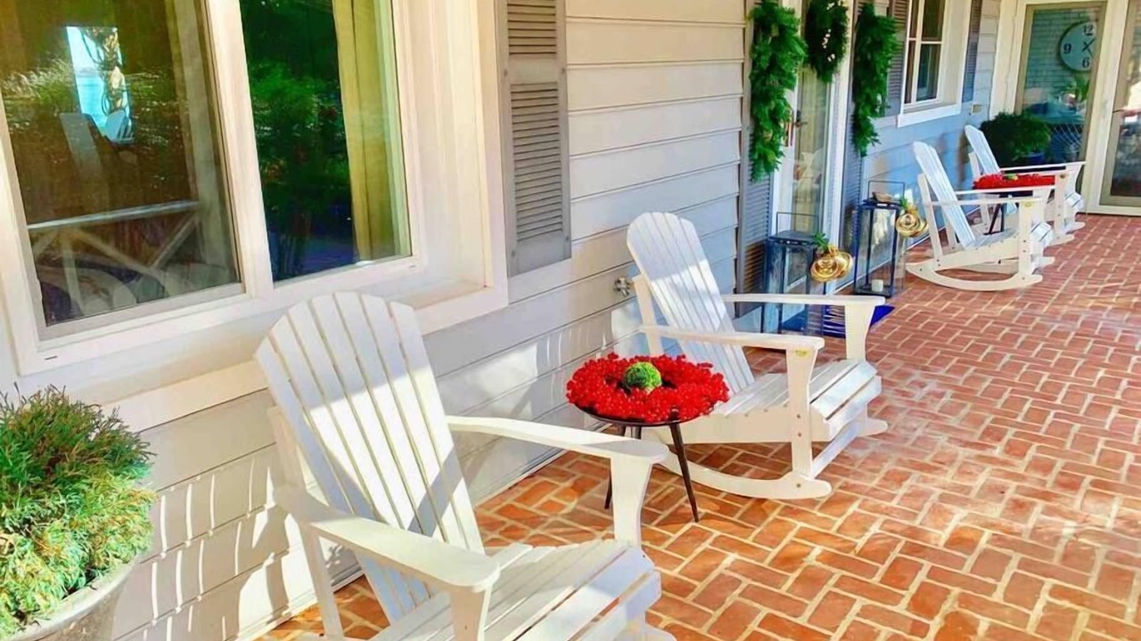 Photo of Patio Balcony in Neavitt
