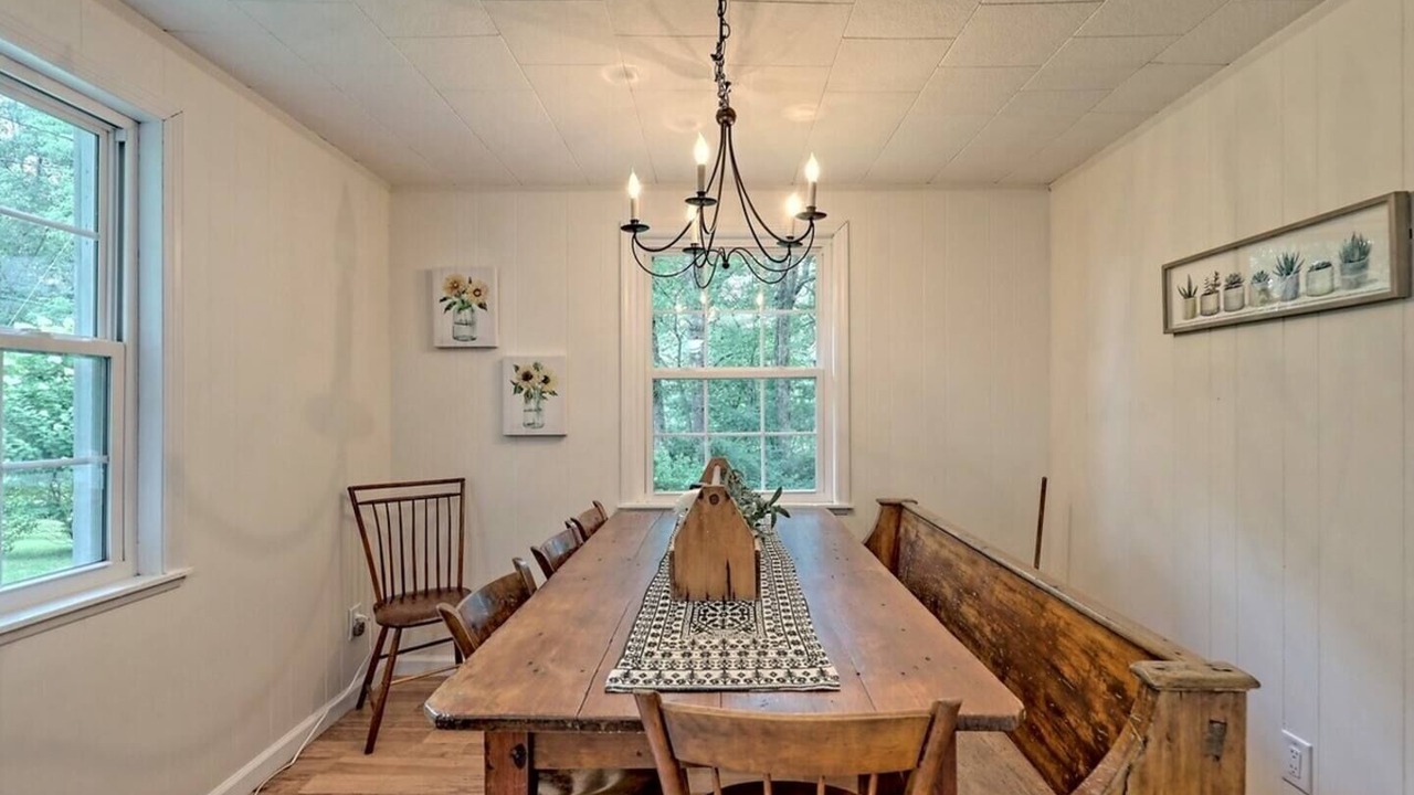 Photo of Bedroom in Scaly Mountain