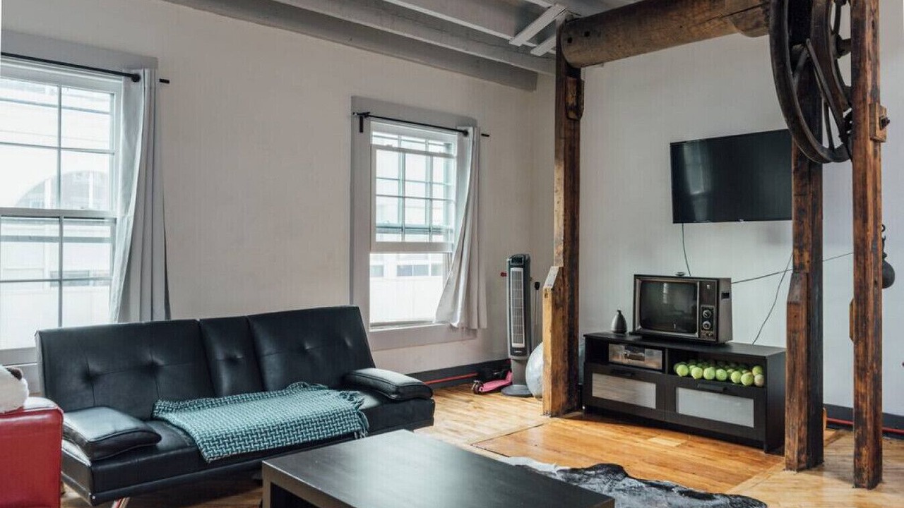 Photo of Livingroom in Old City