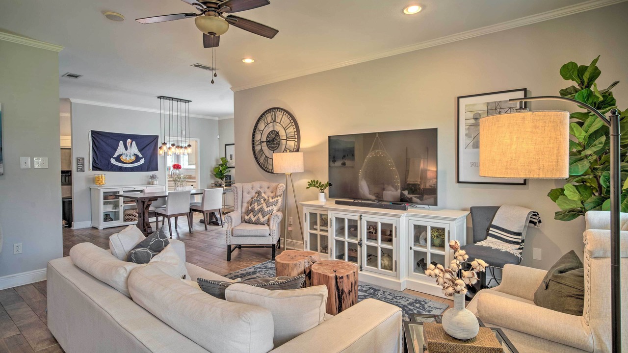Photo of Livingroom in Highlands - Perkins