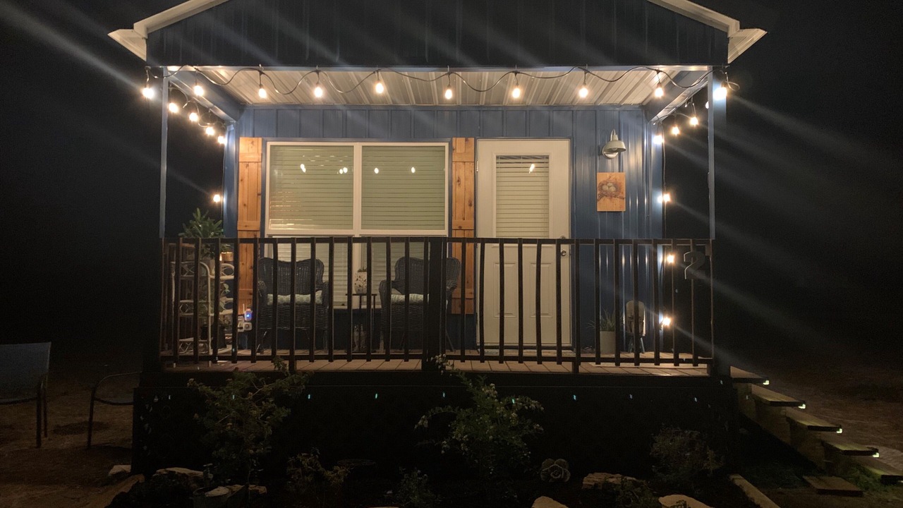 Photo of Patio Balcony in Carmine