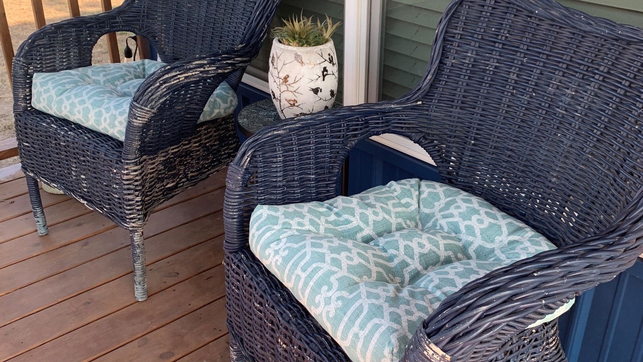 Photo of Patio Balcony in Carmine