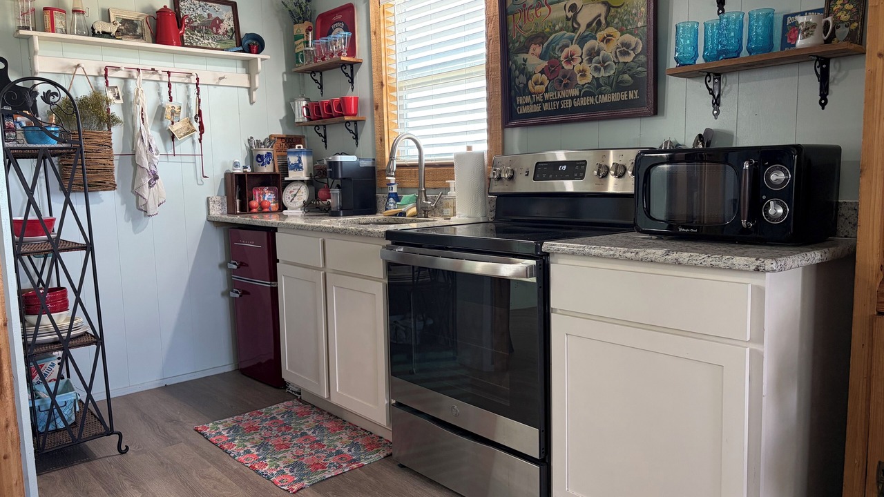 Photo of Kitchen in Carmine