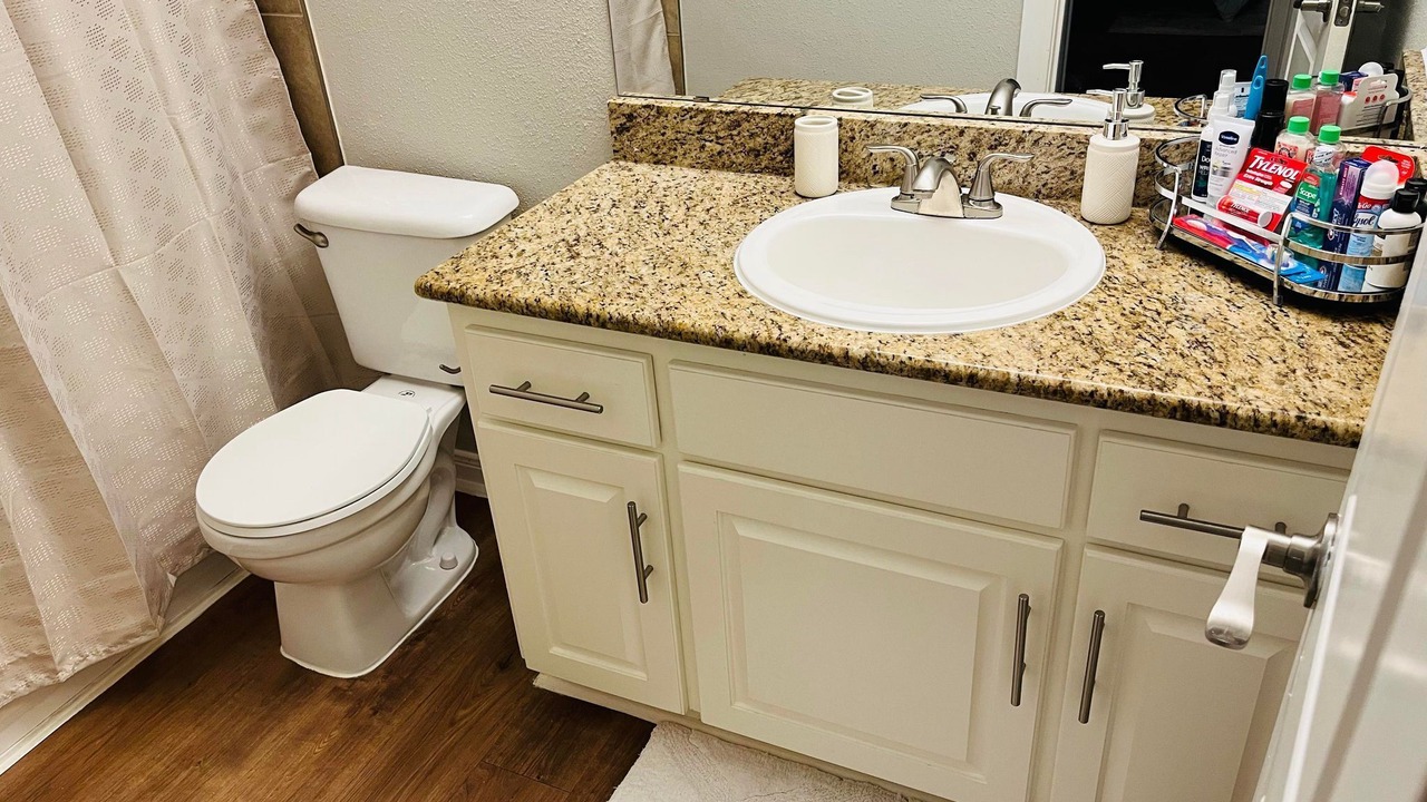 Photo of Bathroom in Garden Oaks