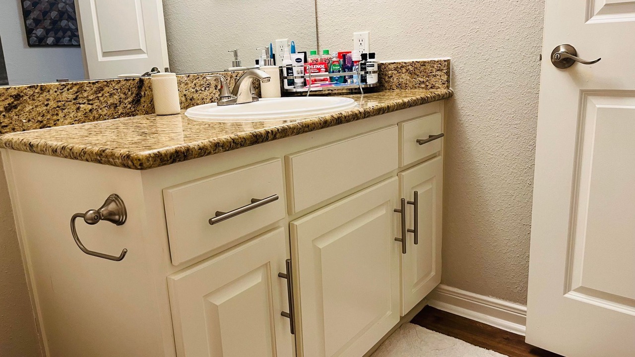 Photo of Bathroom in Garden Oaks