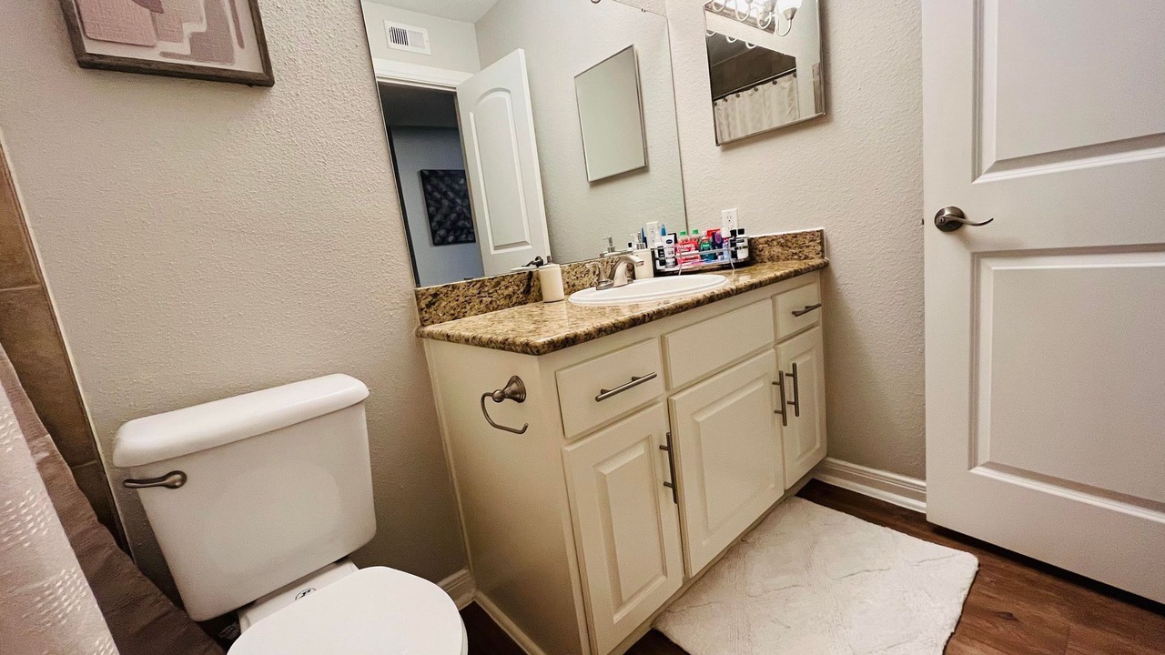 Photo of Bathroom in Garden Oaks