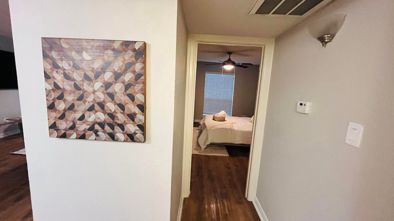 Photo of Bedroom in Garden Oaks