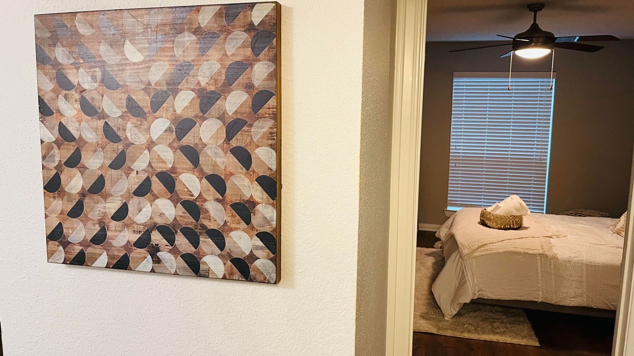 Photo of Bedroom in Garden Oaks