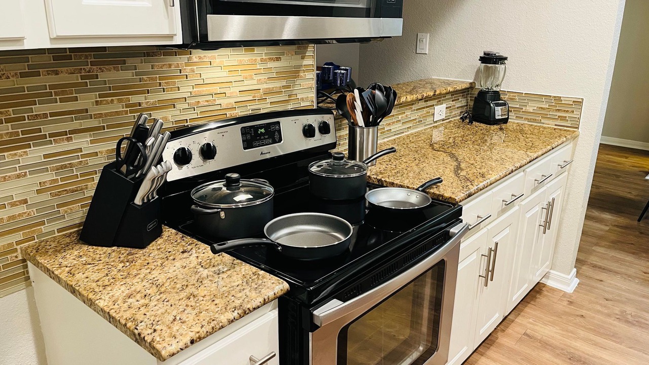Photo of Kitchen in Garden Oaks
