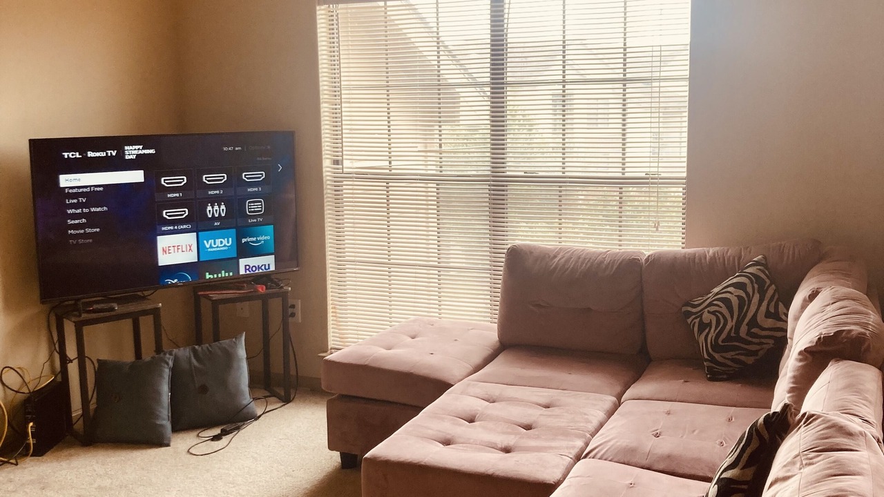 Photo of Livingroom in Central Southwest