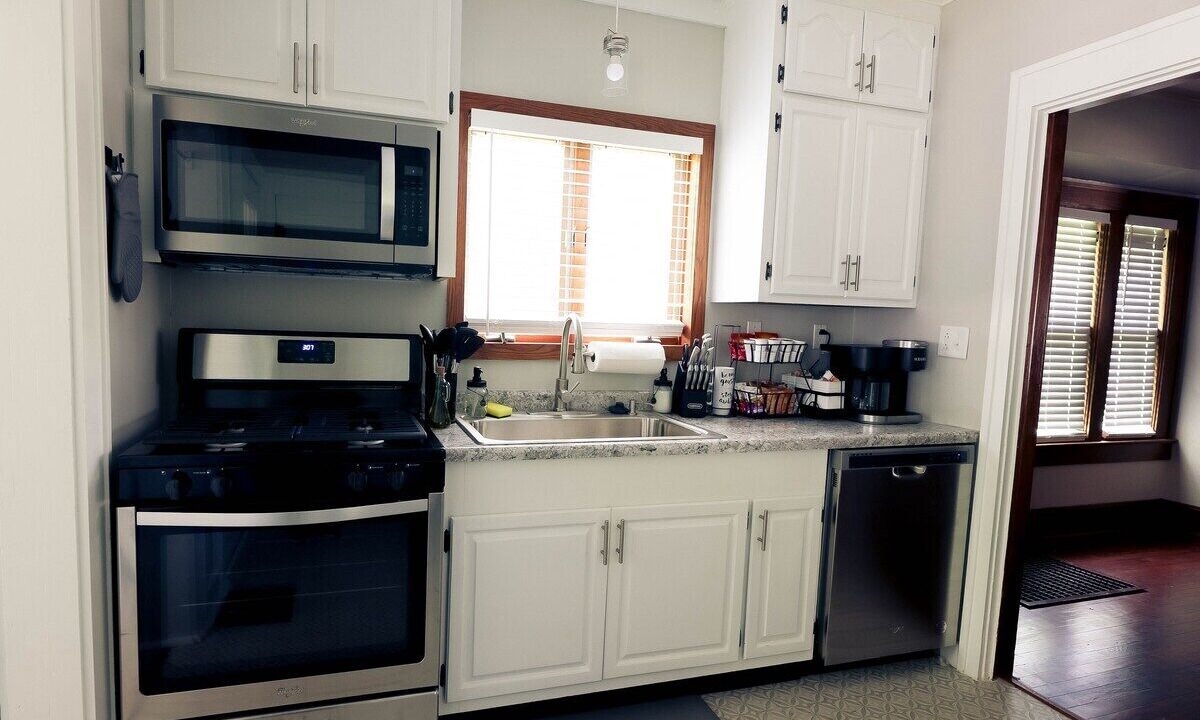 Photo of Kitchen in Terre Haute