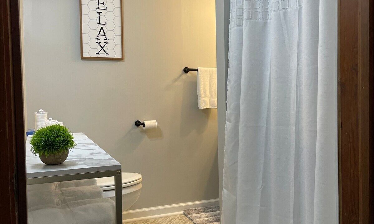 Photo of Bathroom in Terre Haute