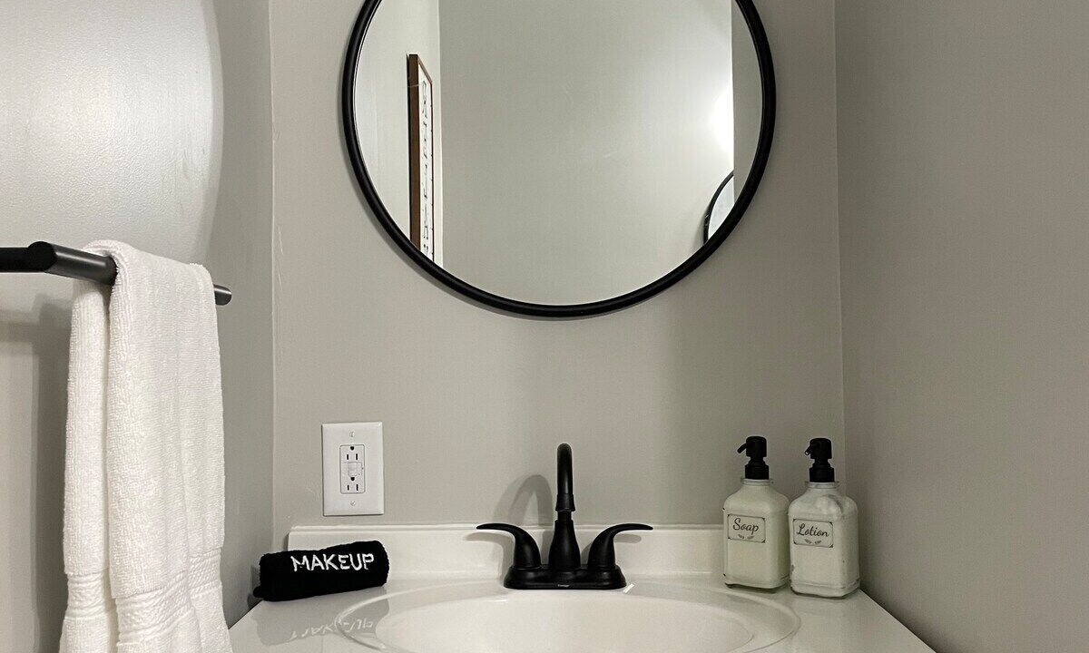 Photo of Bathroom in Terre Haute