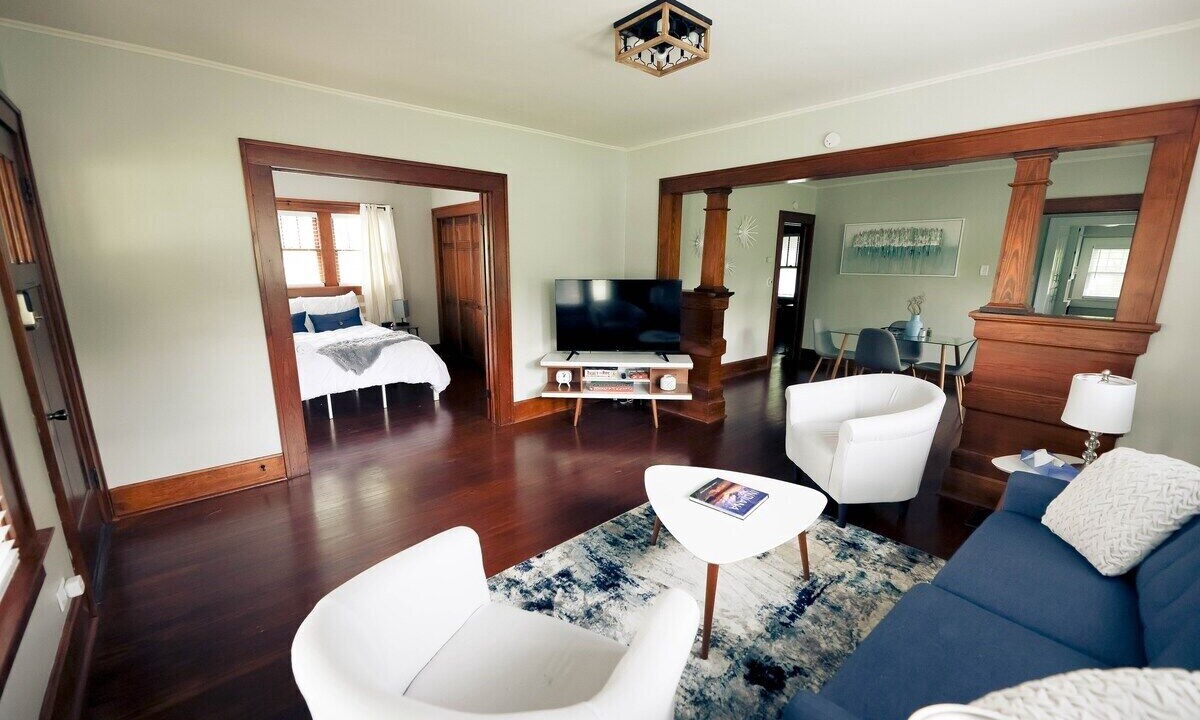 Photo of Livingroom in Terre Haute