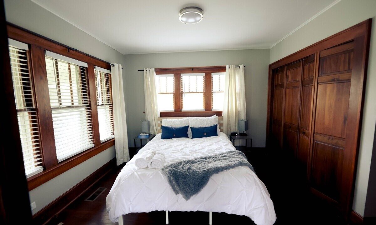 Photo of Bedroom in Terre Haute