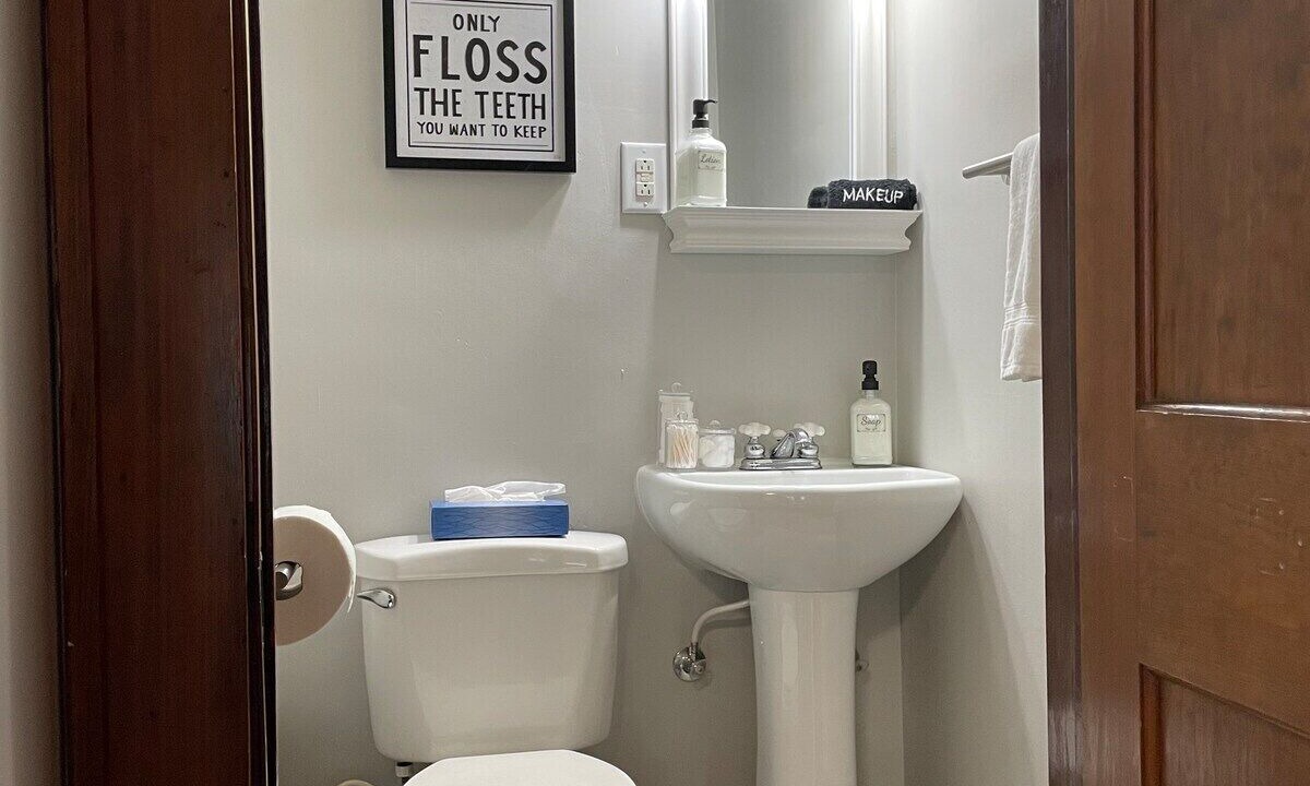 Photo of Bathroom in Terre Haute