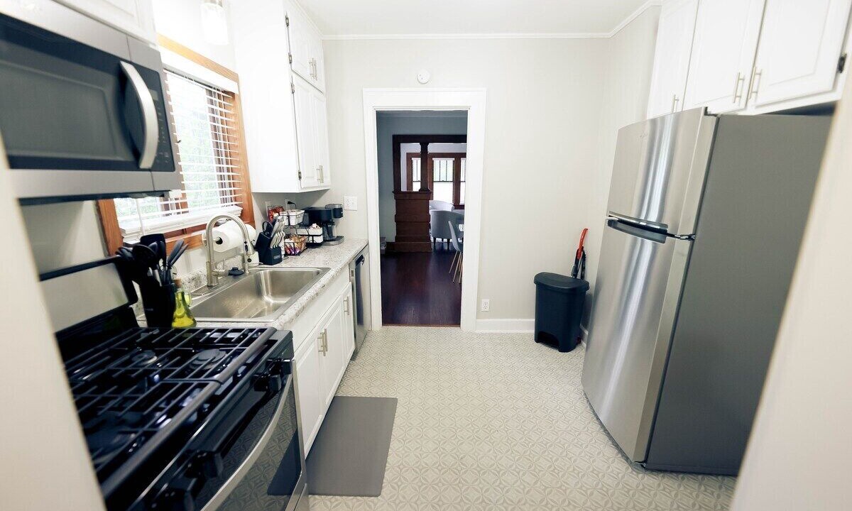 Photo of Kitchen in Terre Haute