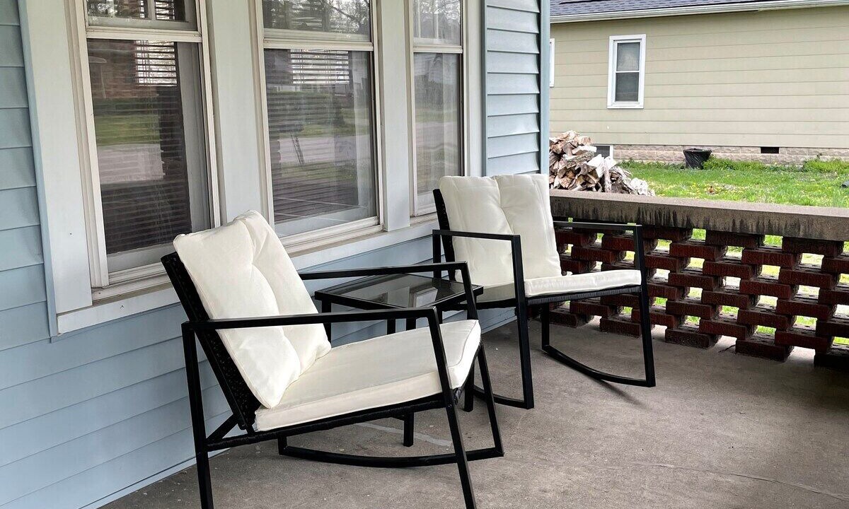 Photo of Patio Balcony in Terre Haute