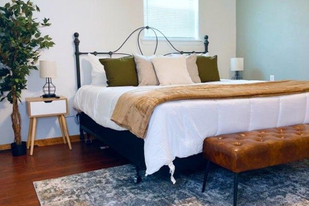 Photo of Bedroom in Grapeland