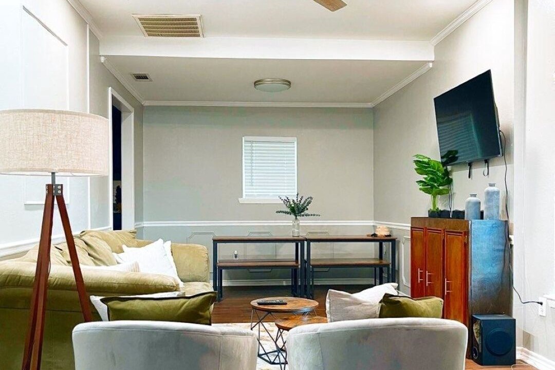 Photo of Livingroom in Grapeland