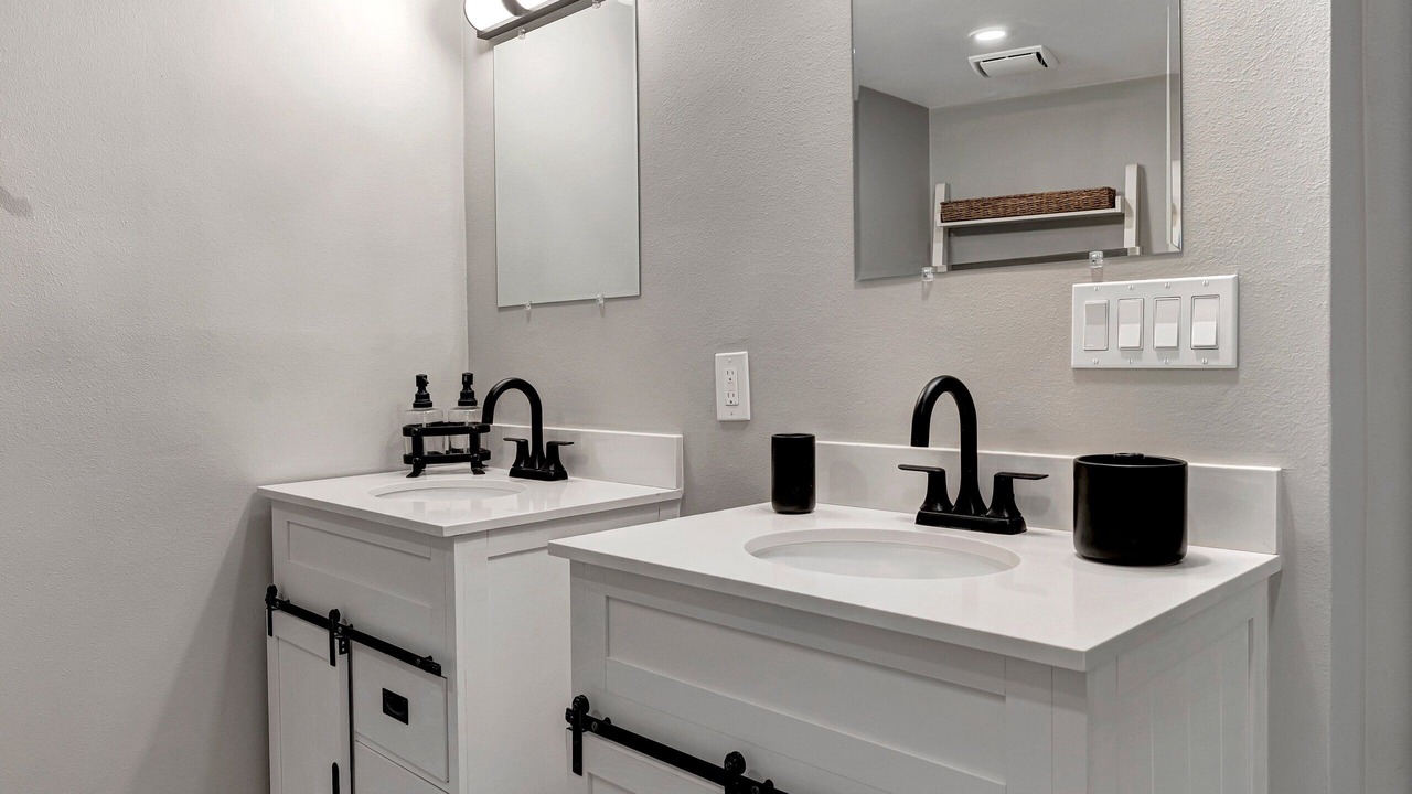 Photo of Bathroom in Belleair Beach