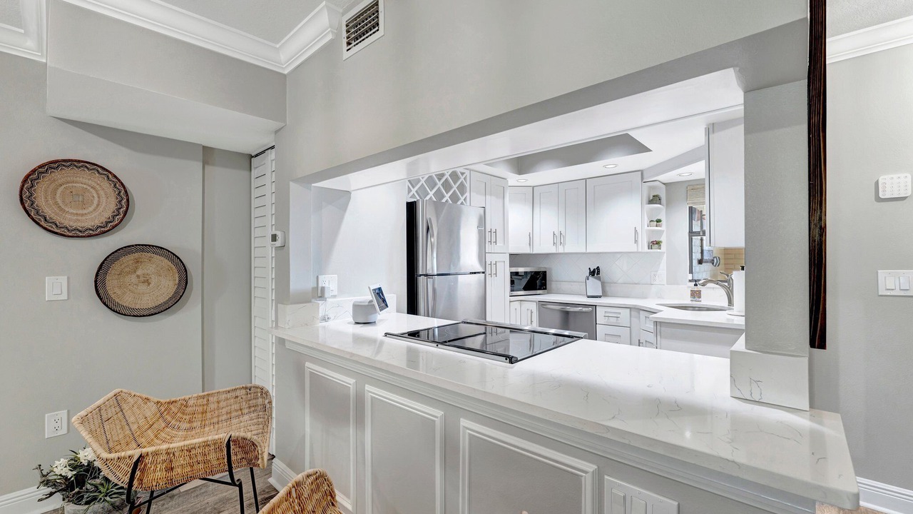 Photo of Kitchen in Belleair Beach