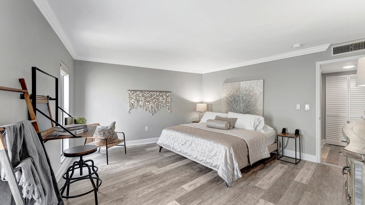 Photo of Bedroom in Belleair Beach