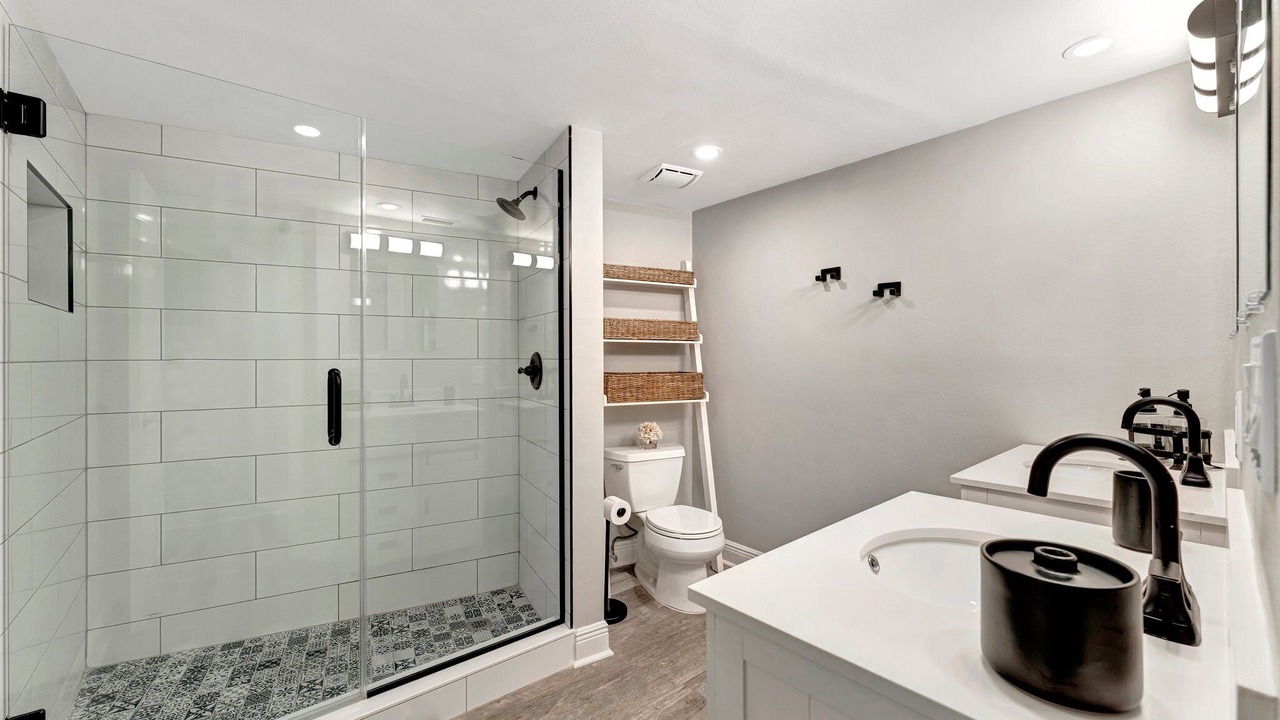 Photo of Bathroom in Belleair Beach