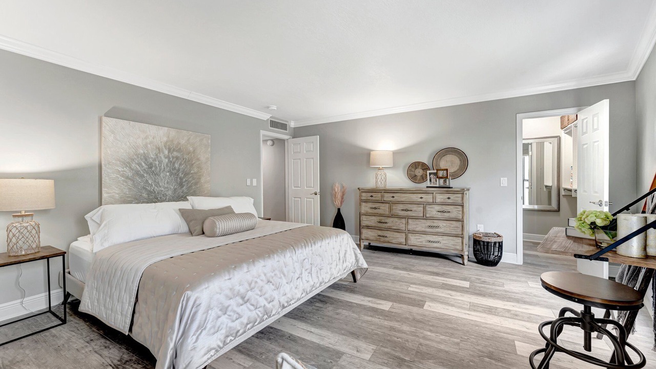 Photo of Bedroom in Belleair Beach