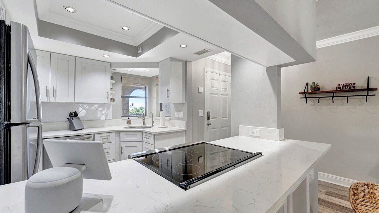 Photo of Kitchen in Belleair Beach